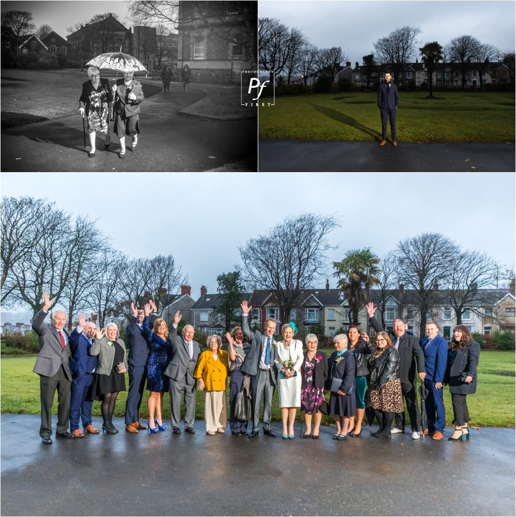 South Wales Wedding Photographer