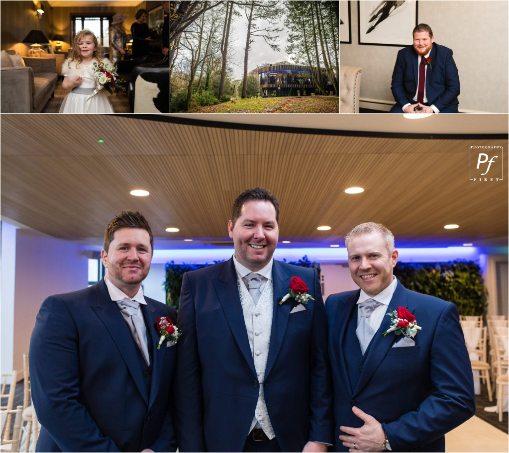 wedding photographers fairyhill