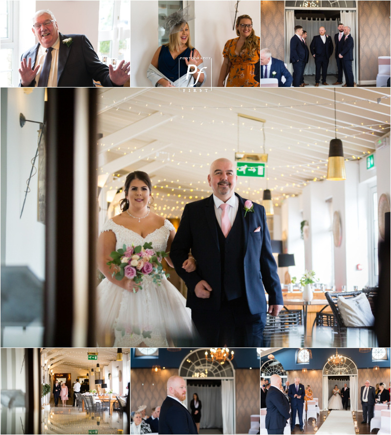 Stradey Castle Wedding (10)