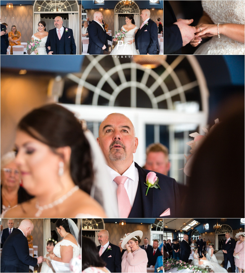 Stradey Castle Wedding (11)