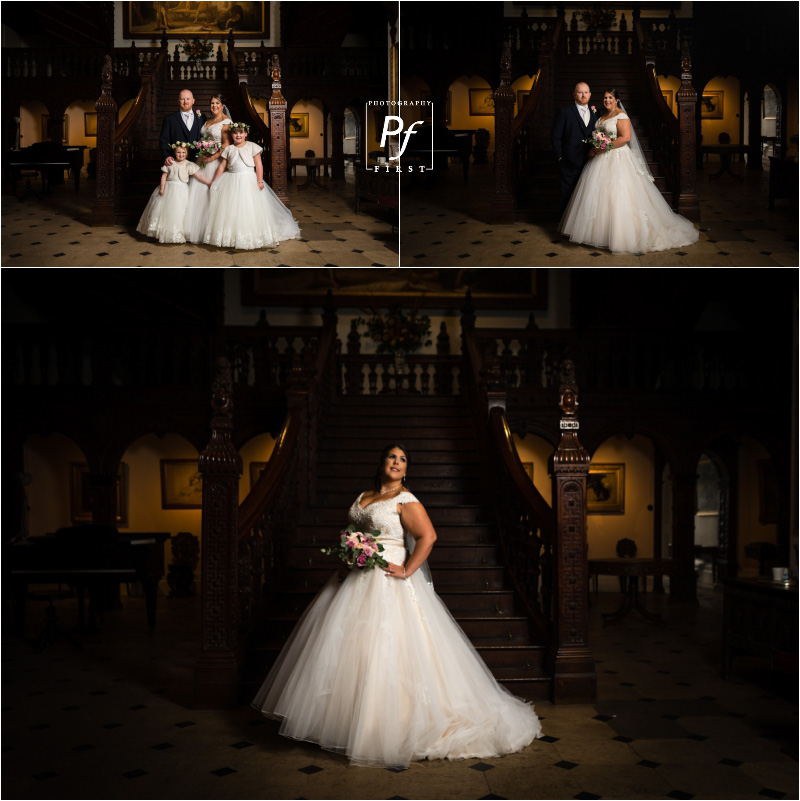 Stradey Castle Wedding (17)