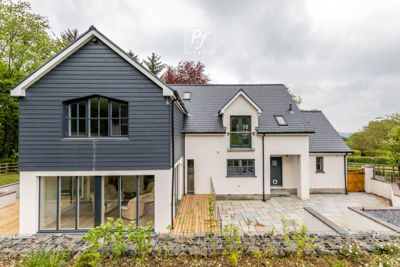 Property photographer south wales