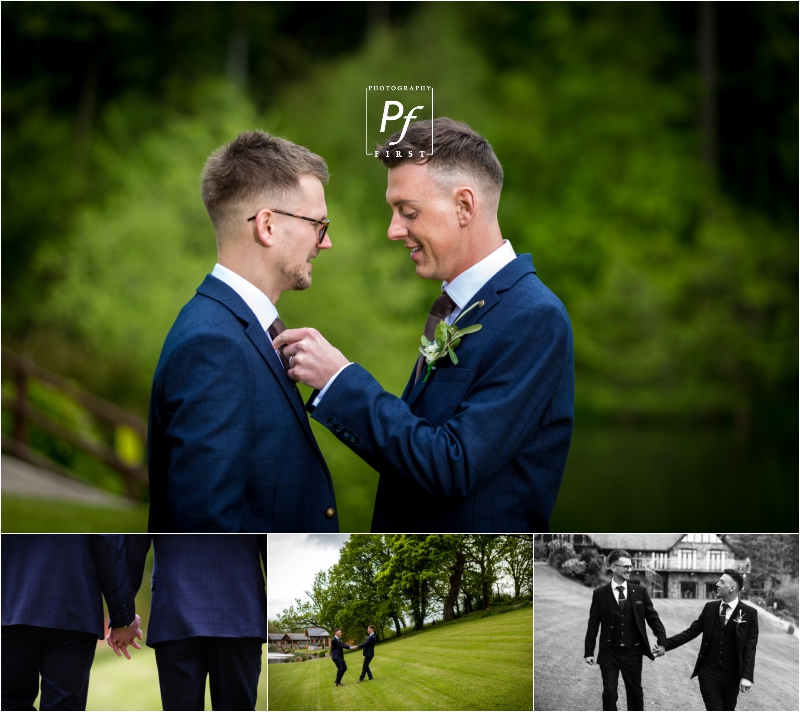 Canada Lodge and Lake Wedding Photography