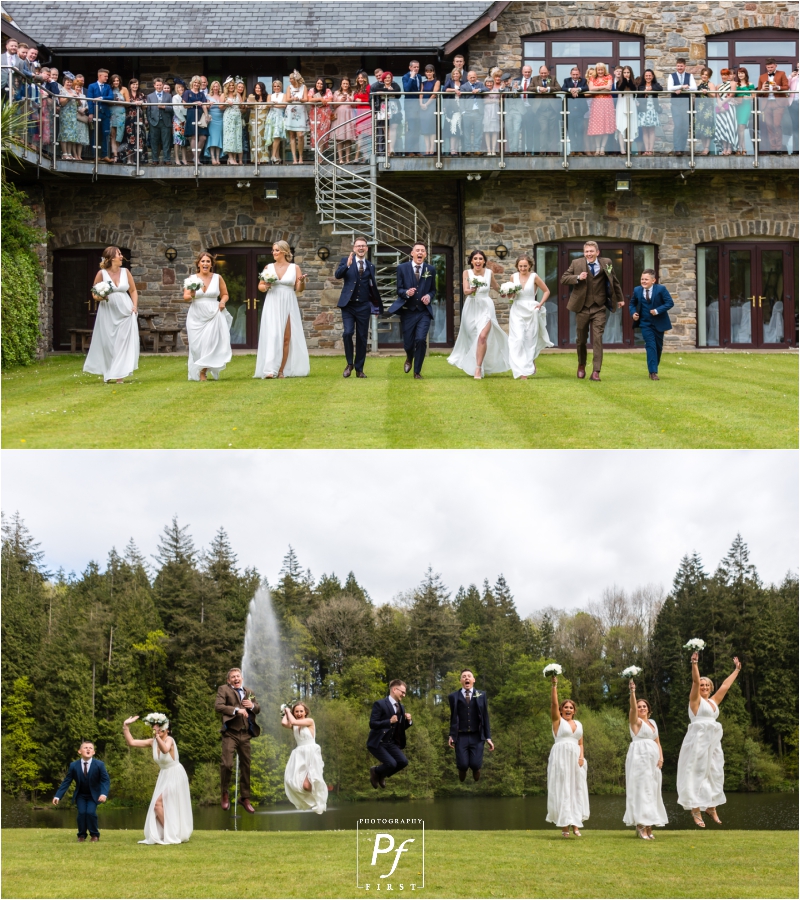 Canada Lodge and Lake Wedding Photography