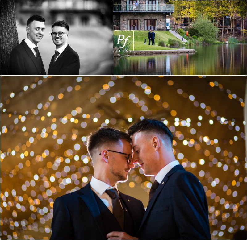 Canada Lodge and Lake Wedding Photography