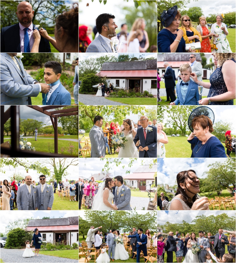 Jabajak Vineyard Wedding Photographer South Wales