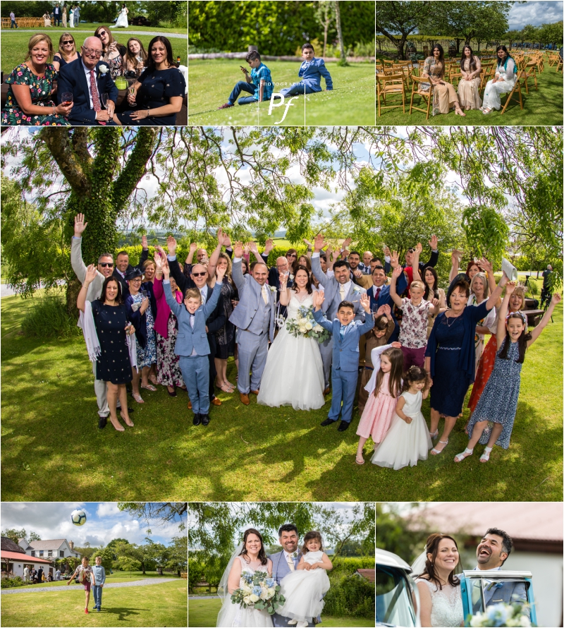 Jabajak Vineyard Wedding Photographer South Wales