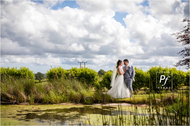 Jabajak Vineyard Wedding Photographer South Wales