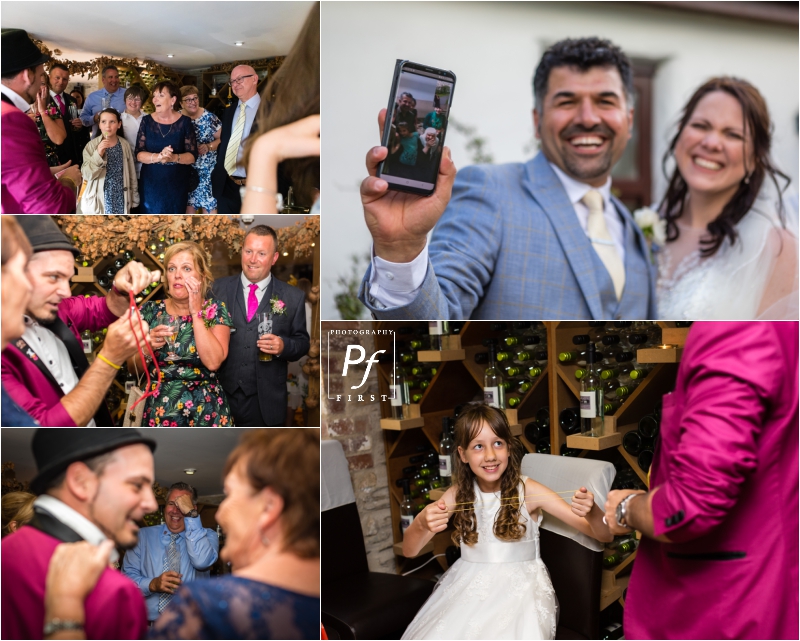 Jabajak Vineyard Wedding Photographer South Wales