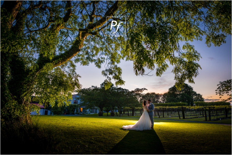 Jabajak Vineyard Wedding Photographer South Wales