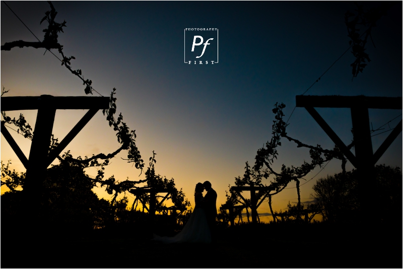 Jabajak Vineyard Wedding Photographer South Wales