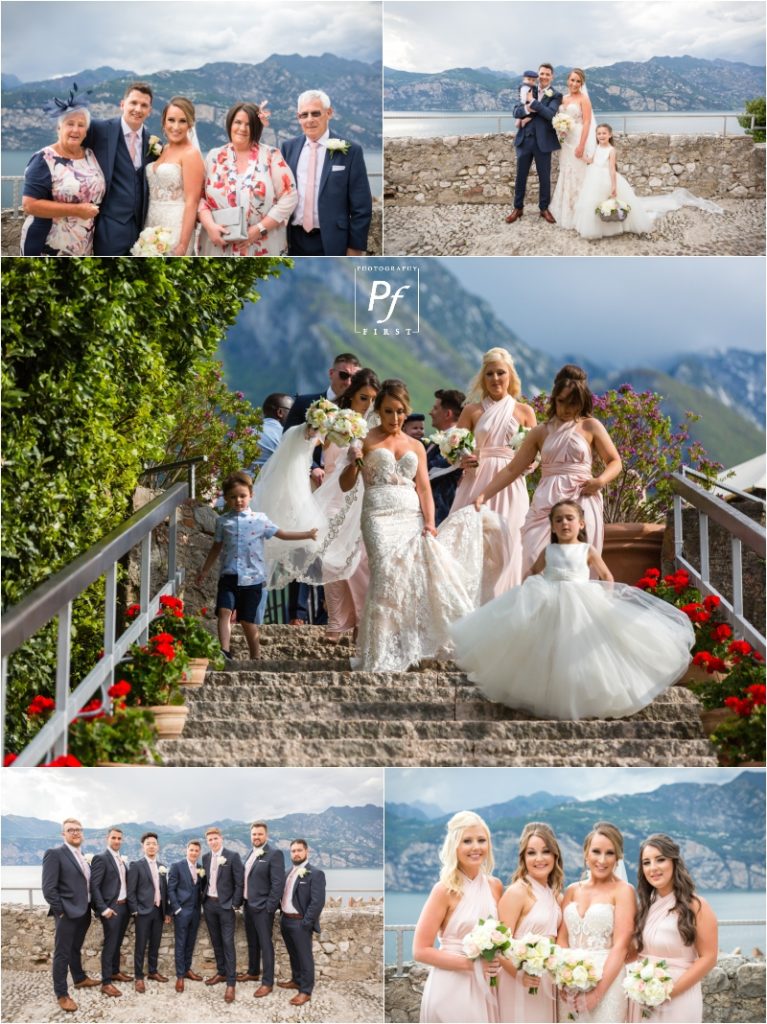 Overseas Wedding Photography