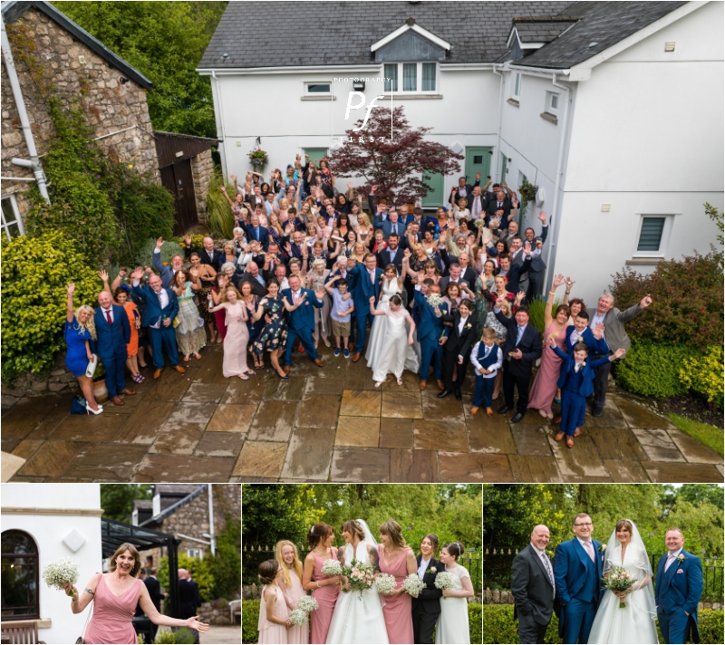 King Arthur Hotel Wedding Photographer