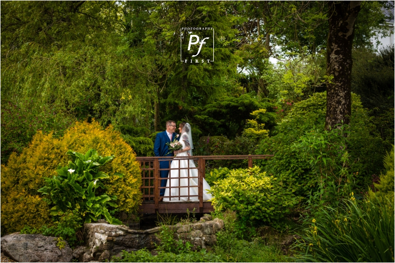 King Arthur Hotel Wedding Photographer