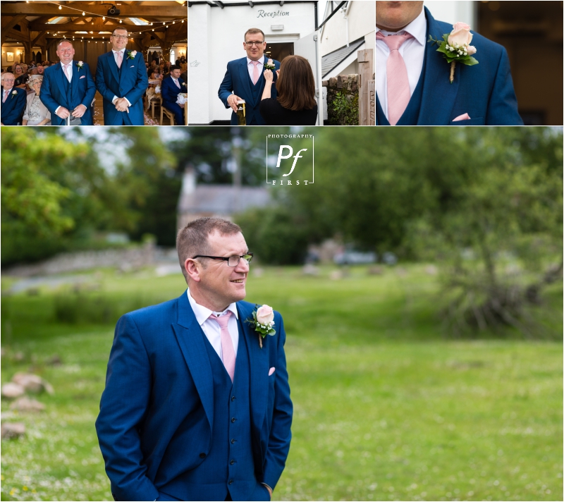 King Arthur Hotel Wedding Photographer