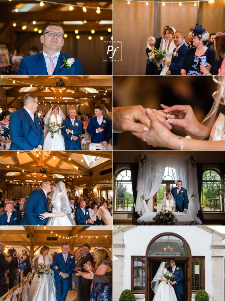 King Arthur Hotel Wedding Photographer