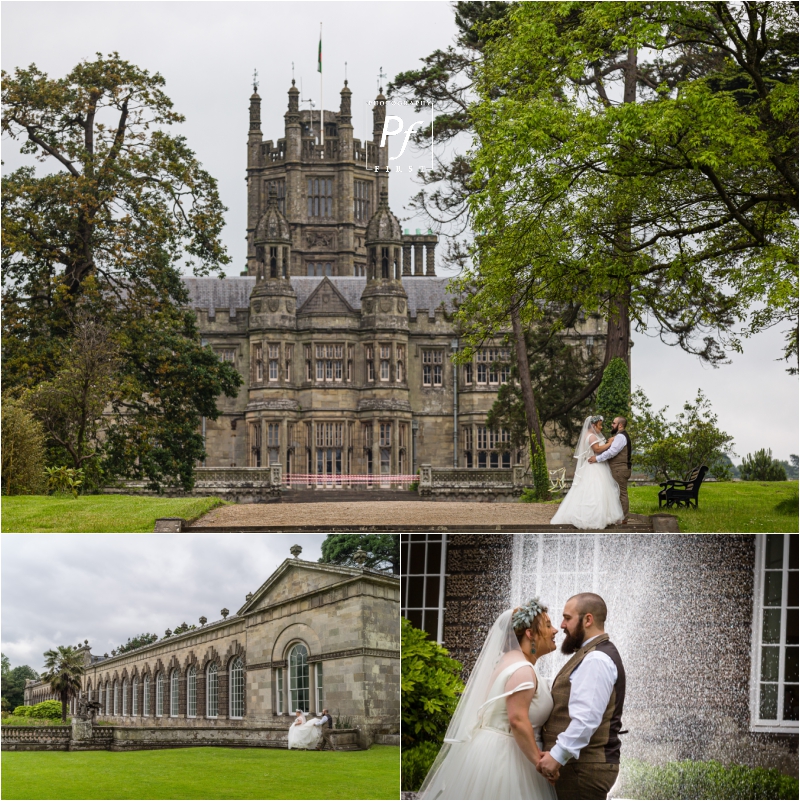 Margam Orangery South Wales