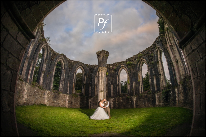 Margam Orangery South Wales