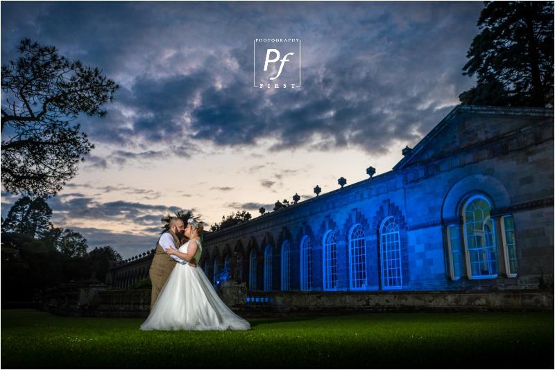 Margam Orangery South Wales