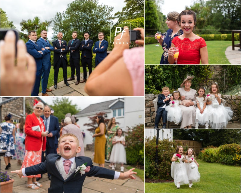 Wedding Photographer South Wales