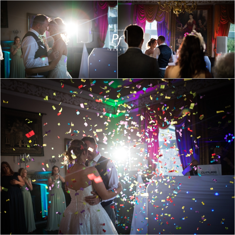 First Dance