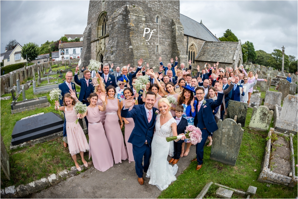 Wedding Photographer South Wales