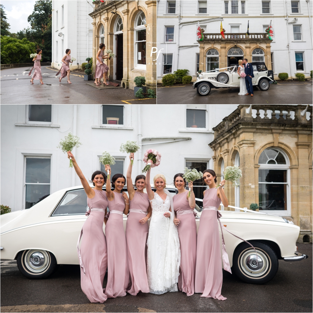 Wedding Photographer South Wales