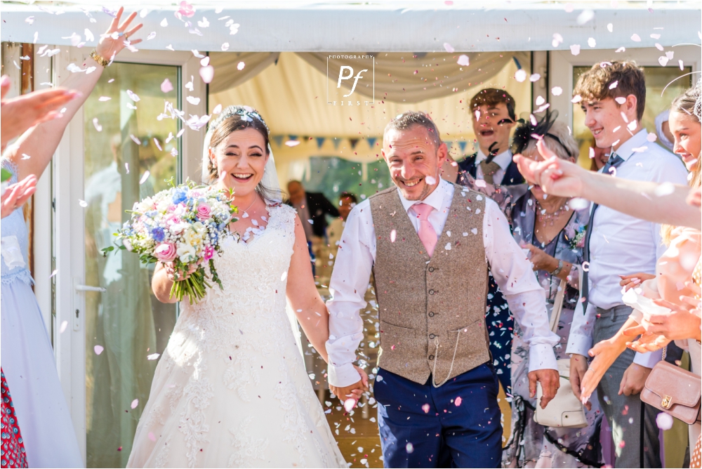 Carmarthenshire Wedding Photographer