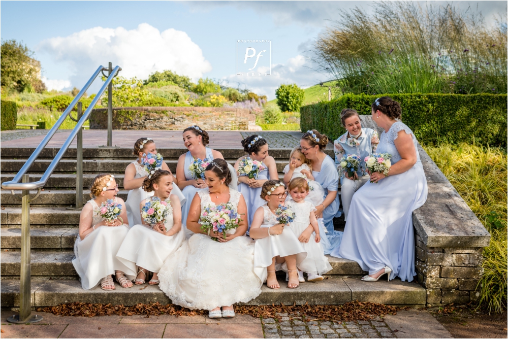 Carmarthenshire Wedding Photographer