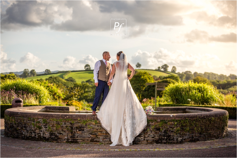 Carmarthenshire Wedding Photographer