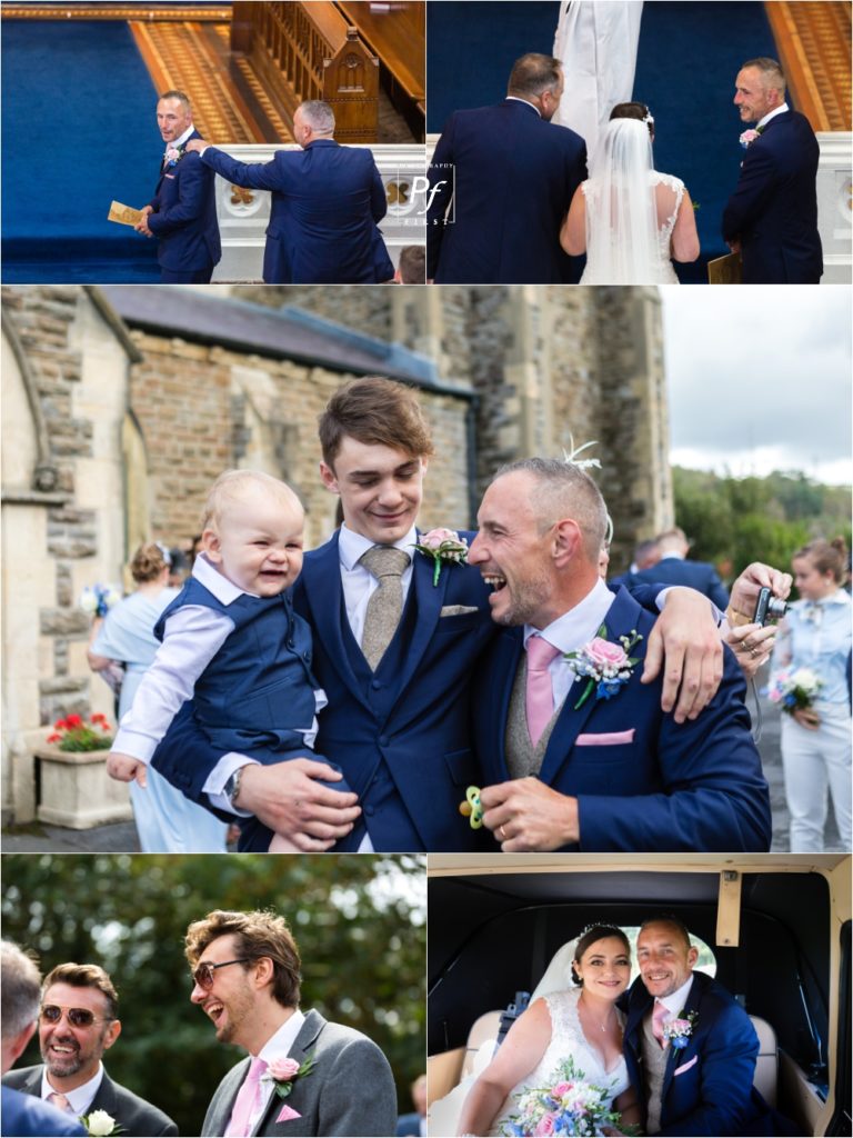 Carmarthenshire Wedding Photographer