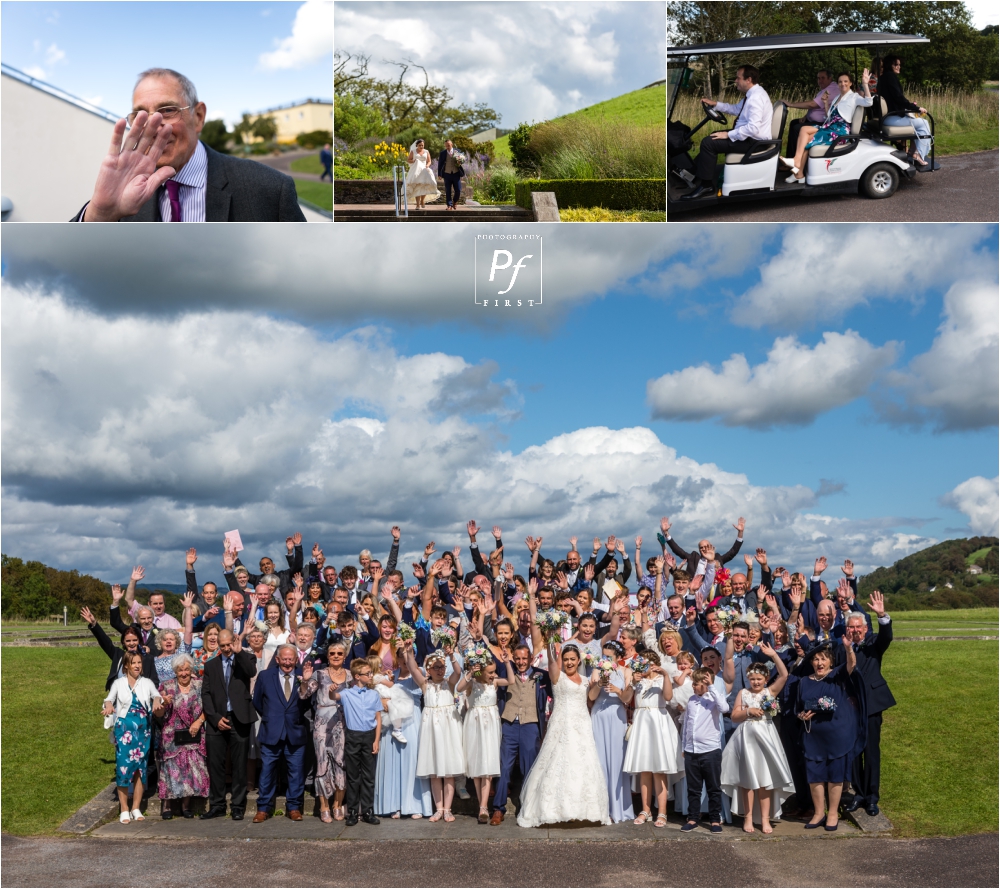 Carmarthenshire Wedding Photographer