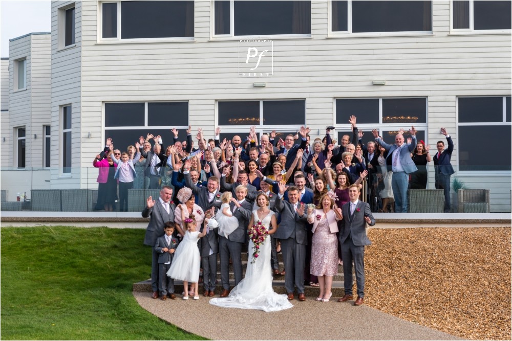 Cliff Hotel Wedding Photography 