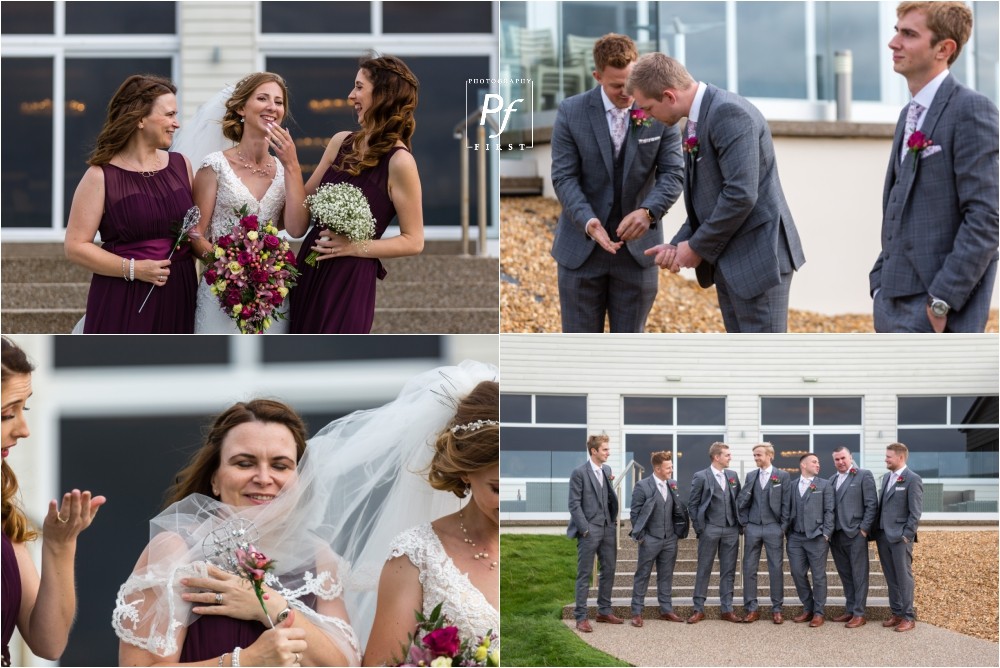 Cliff Hotel Wedding Photography 