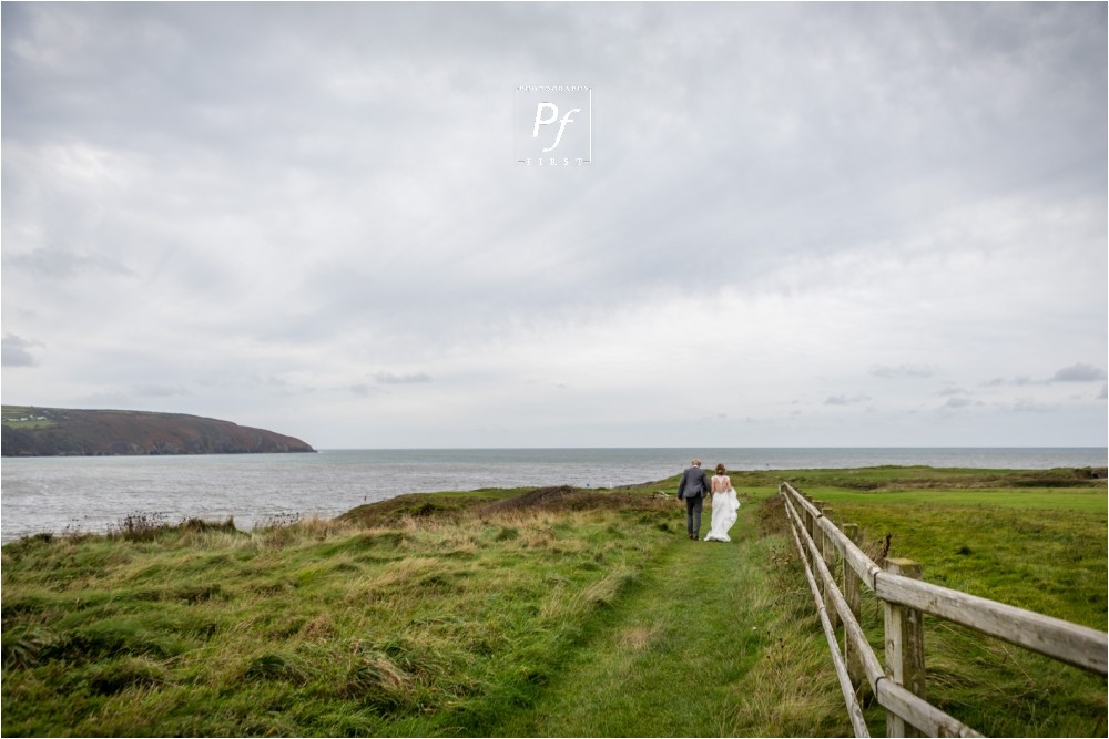 Cliff Hotel Wedding Photography 