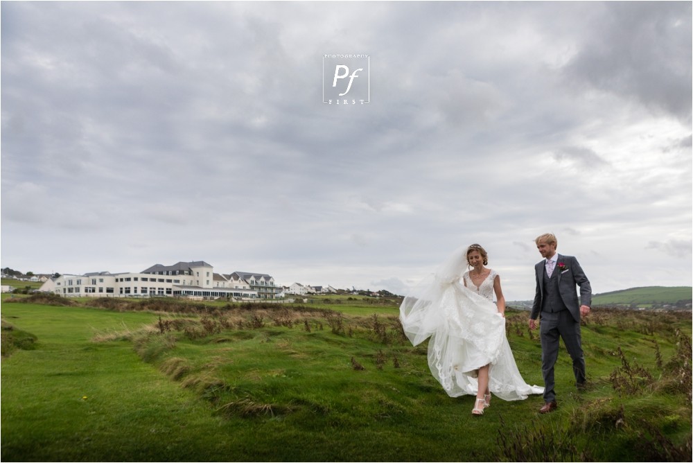 Cliff Hotel Wedding Photography 