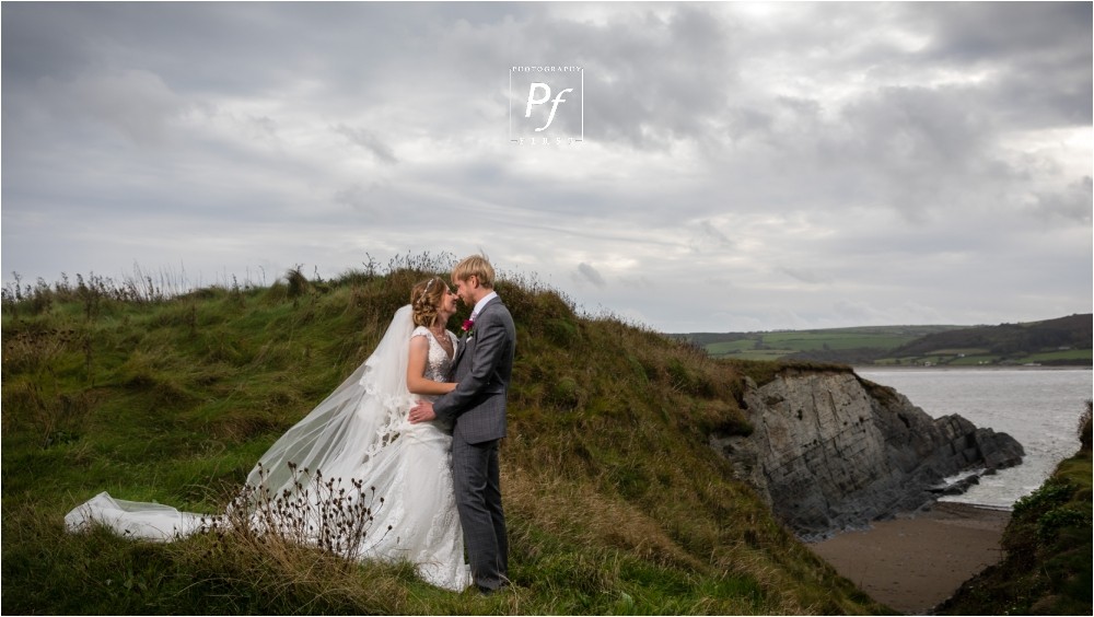 Cliff Hotel Wedding Photography 