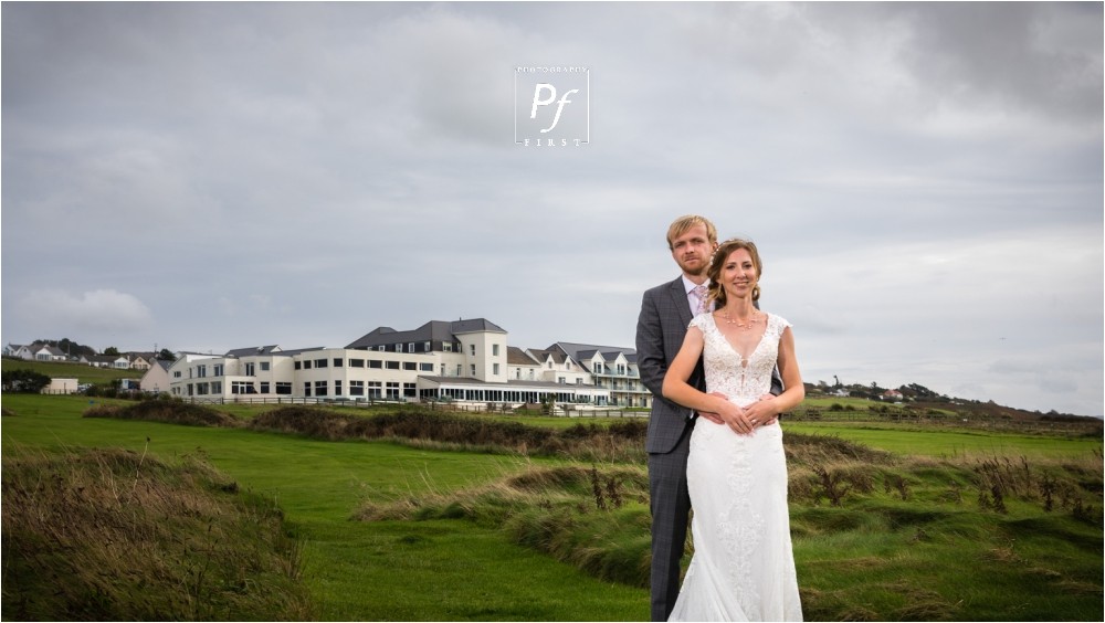 Cliff Hotel Wedding Photography 