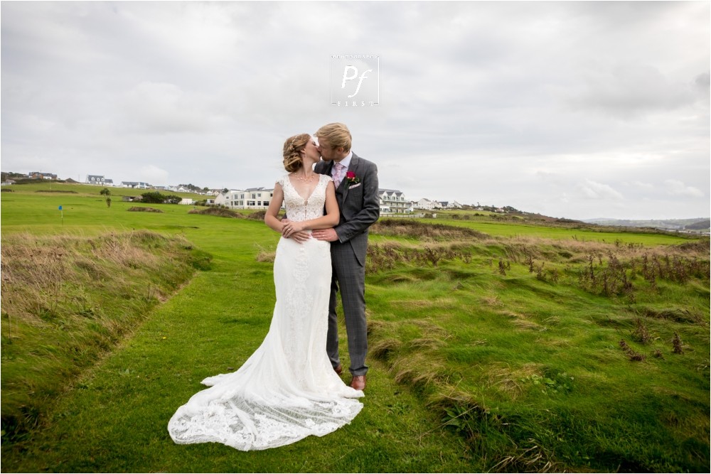 Cliff Hotel Wedding Photography 