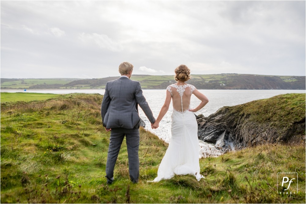 Cliff Hotel Wedding Photography 