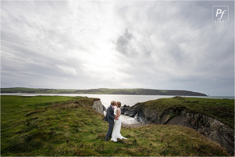 Cliff Hotel Wedding Photography 