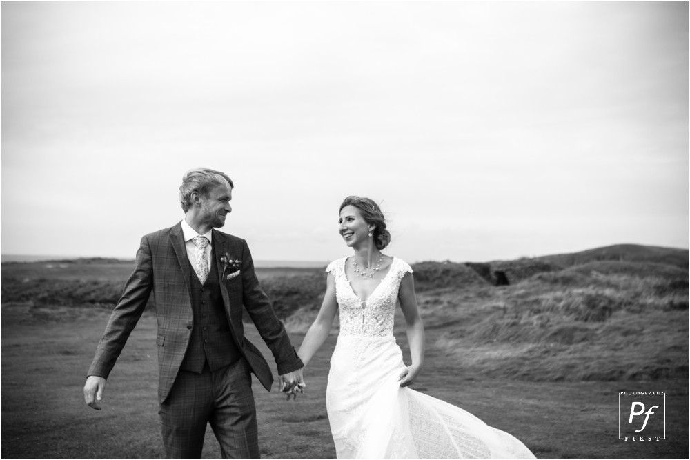 Cliff Hotel Wedding Photography 