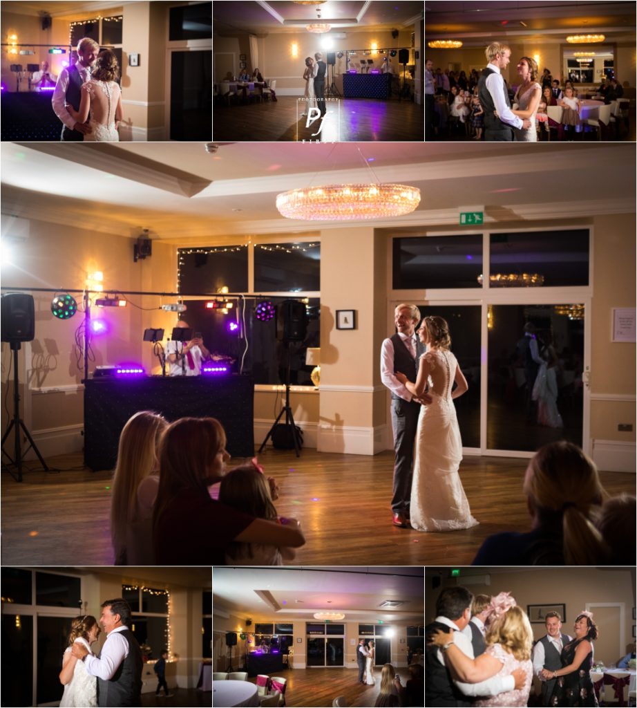 Cliff Hotel Wedding Photography 