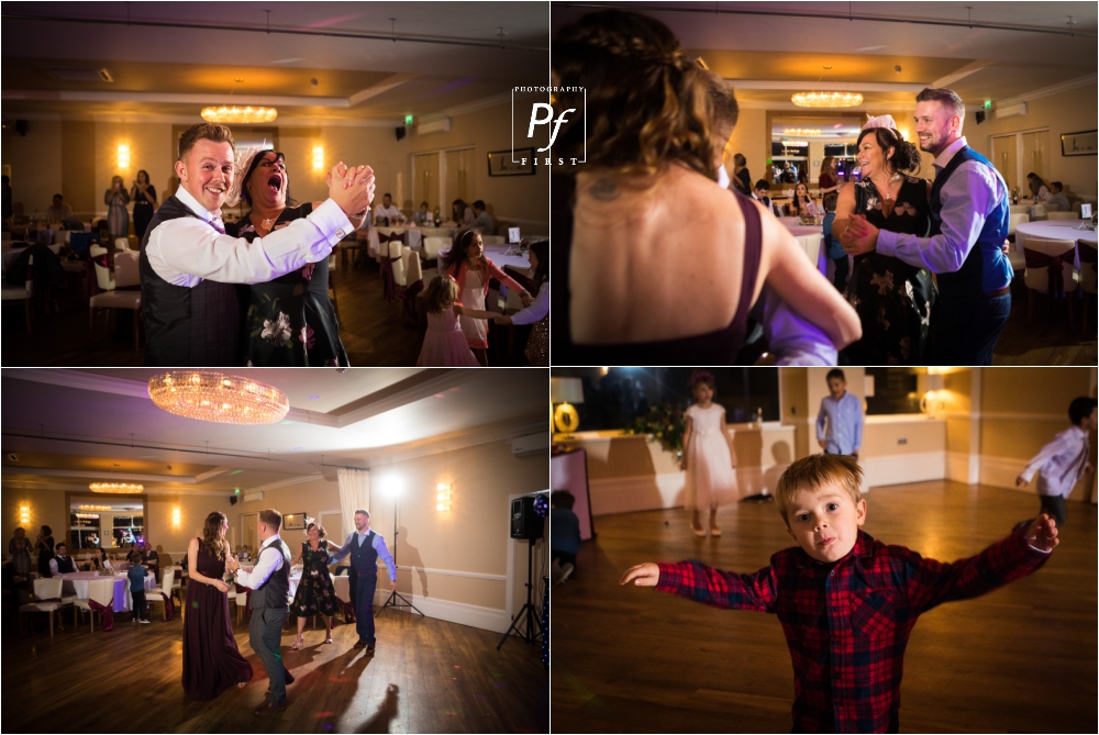 Cliff Hotel Wedding Photography 