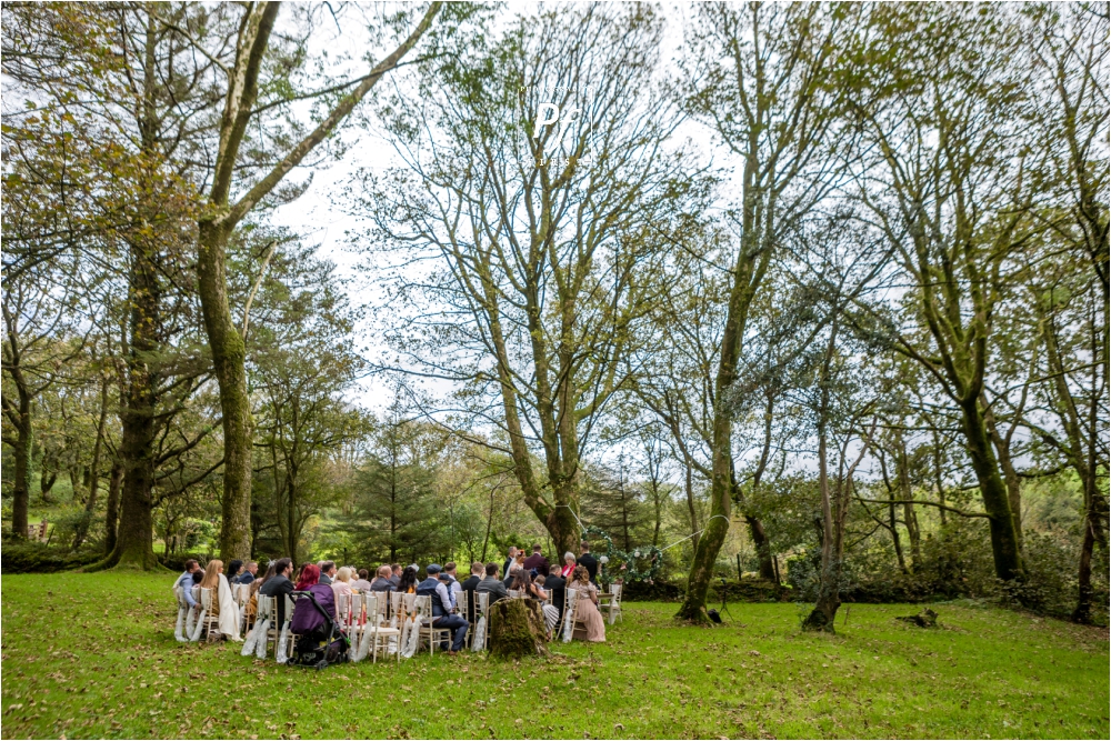 Woodland Wedding