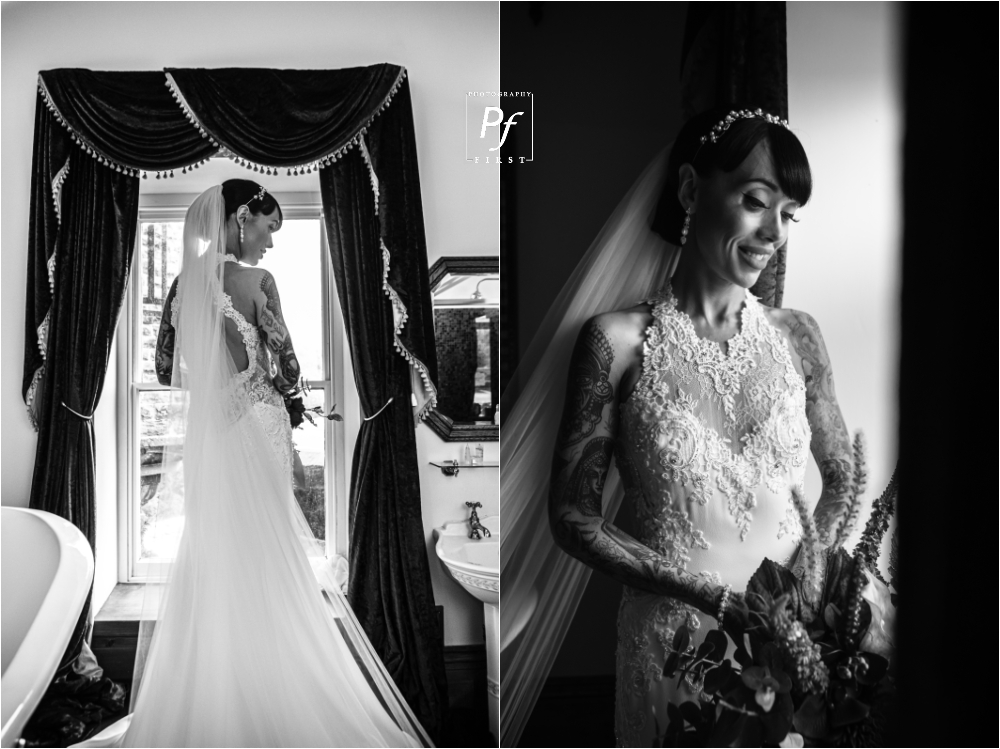 wedding photographer south wales