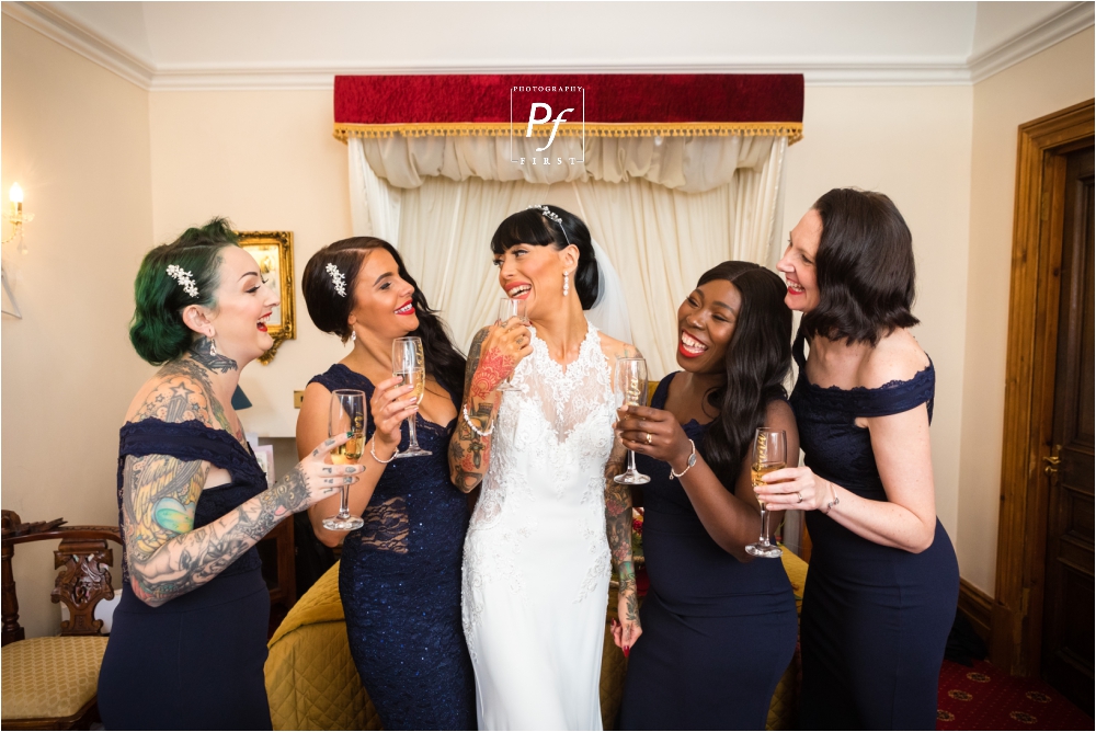 wedding photographer south wales