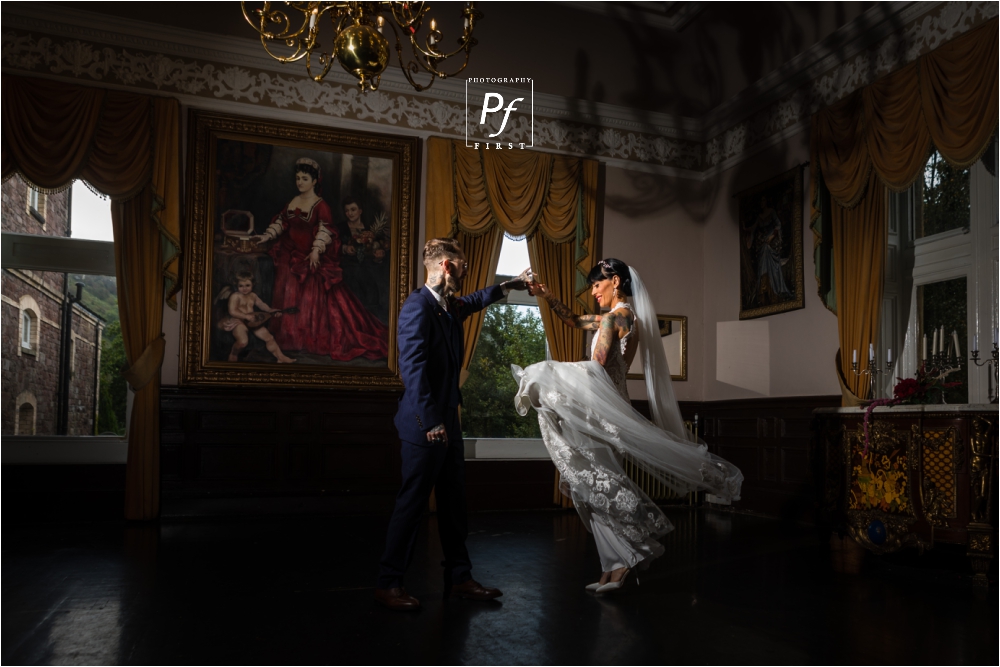 wedding photographer south wales