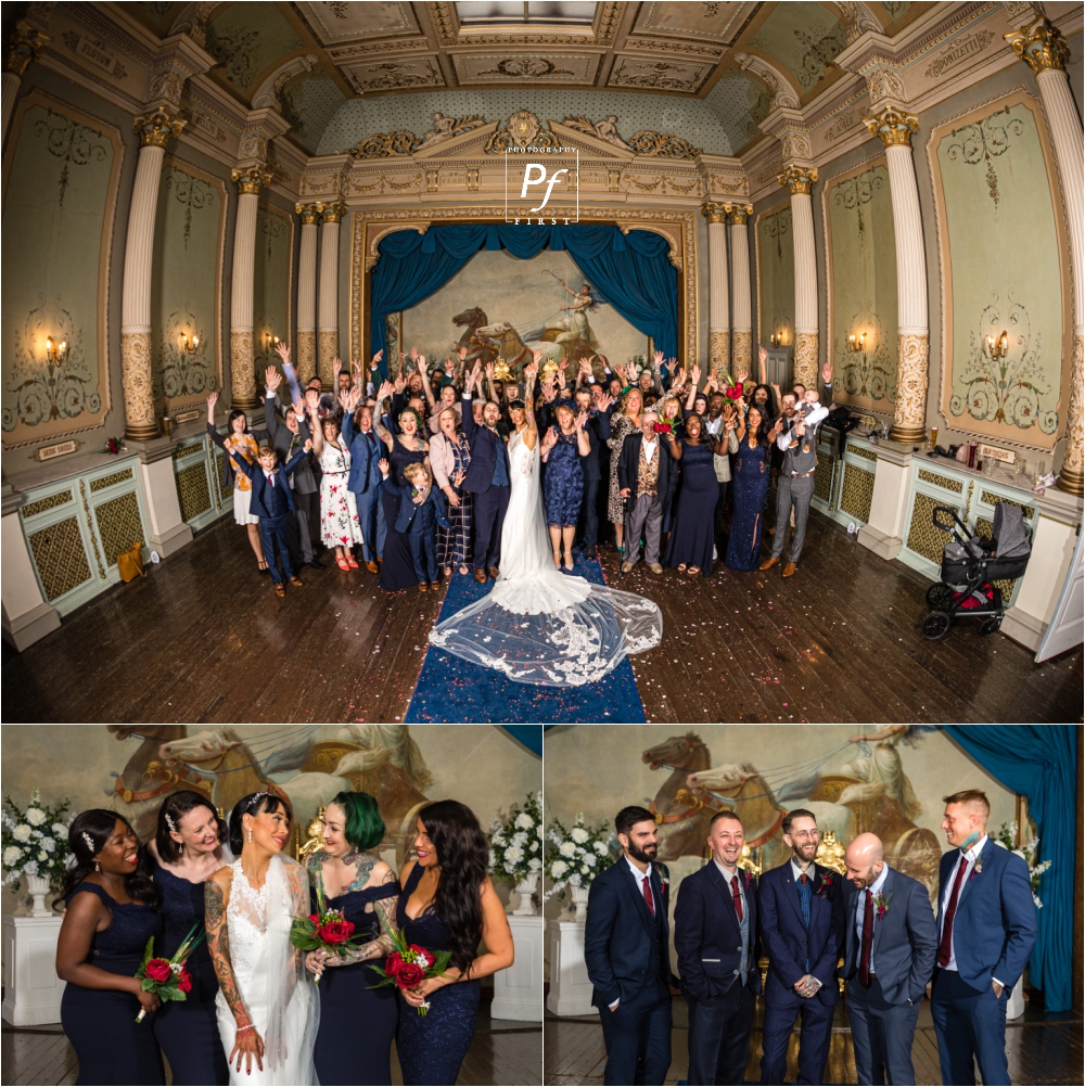 wedding photographer south wales