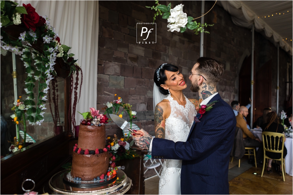 wedding photographer south wales